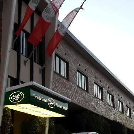 Victoria Hotel Bredasdorp Dış mekan fotoğraf