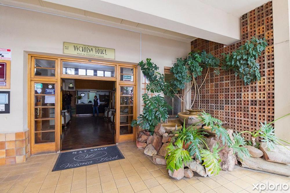 Victoria Hotel Bredasdorp Dış mekan fotoğraf
