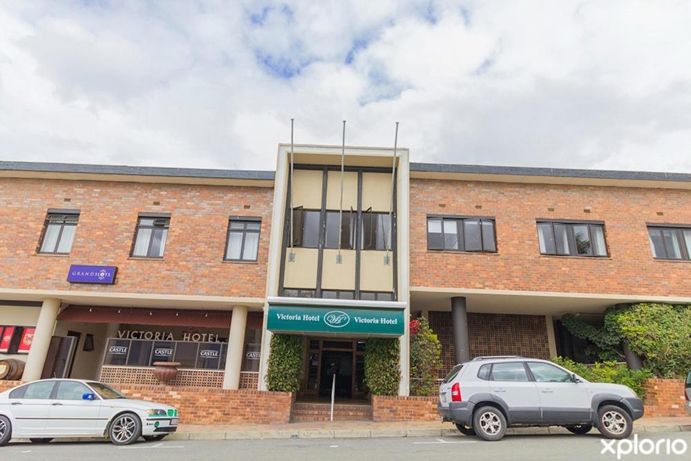Victoria Hotel Bredasdorp Dış mekan fotoğraf