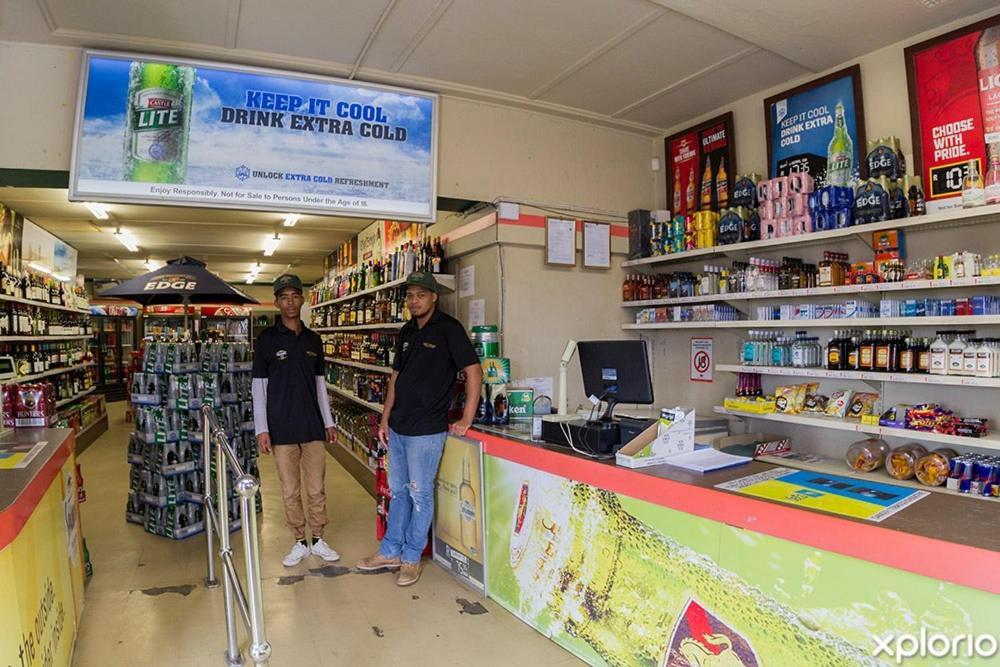 Victoria Hotel Bredasdorp Dış mekan fotoğraf