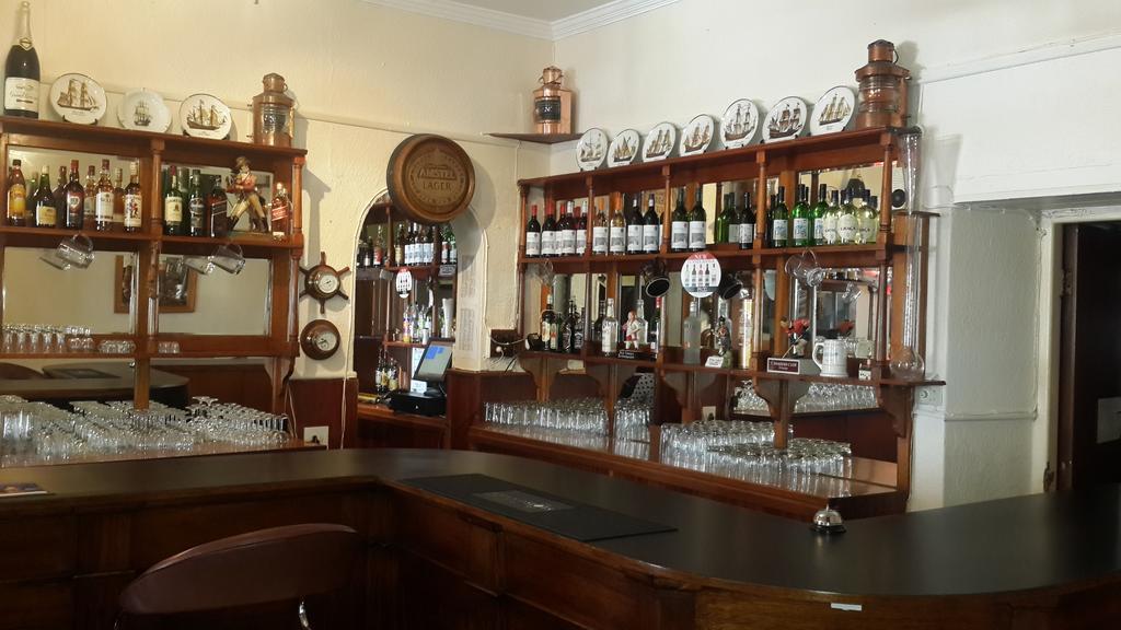 Victoria Hotel Bredasdorp Dış mekan fotoğraf